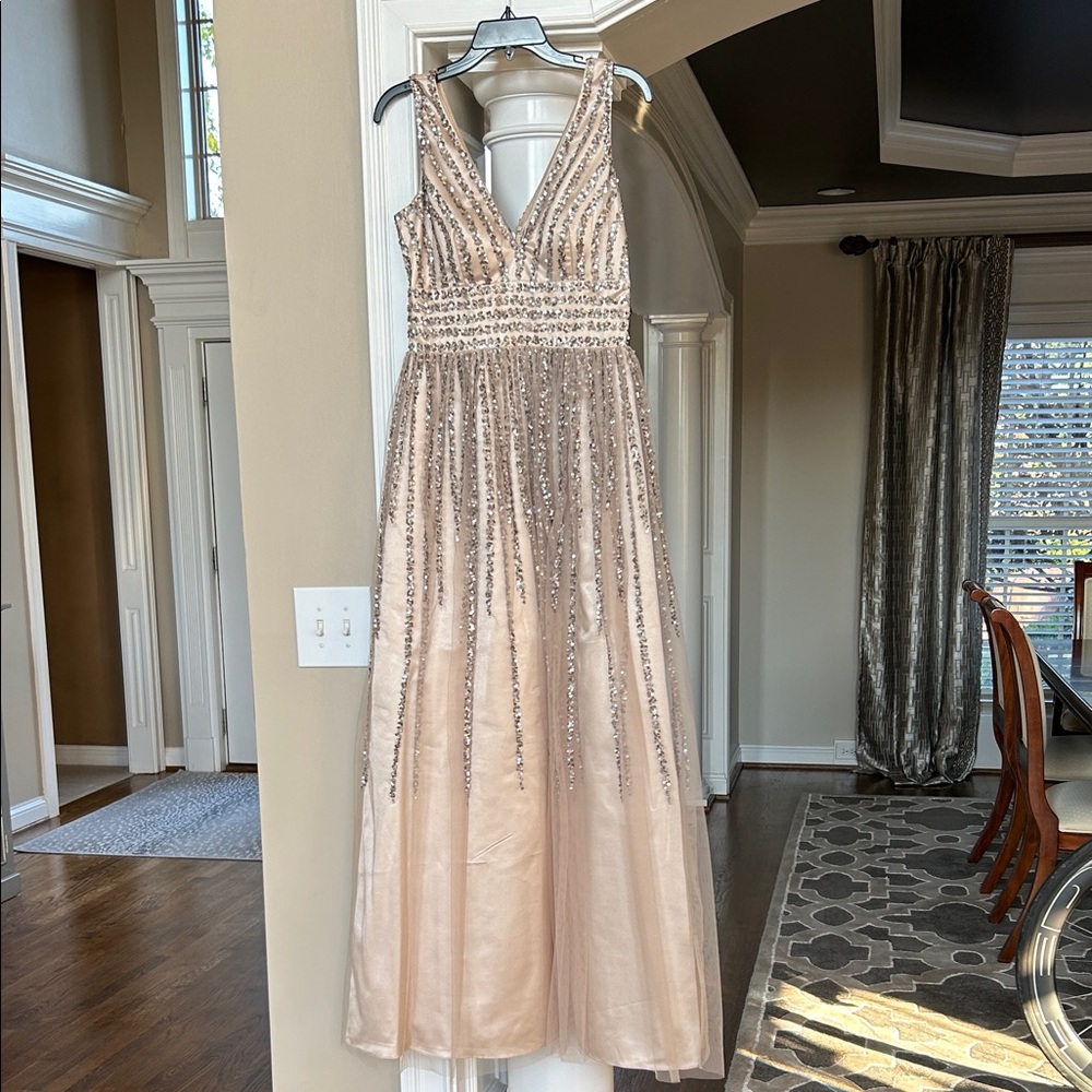 Elegant Evening Gown